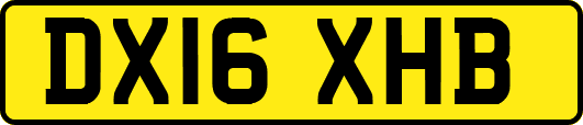 DX16XHB