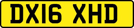 DX16XHD