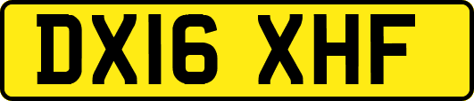 DX16XHF