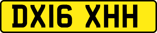 DX16XHH