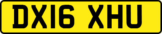 DX16XHU