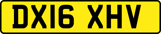 DX16XHV