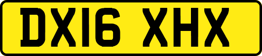 DX16XHX