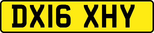 DX16XHY