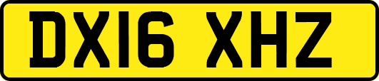 DX16XHZ