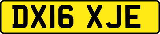 DX16XJE