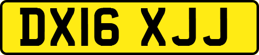 DX16XJJ