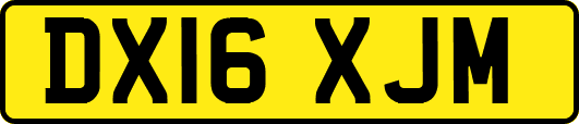 DX16XJM