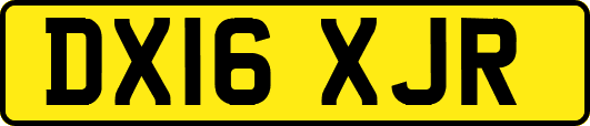 DX16XJR