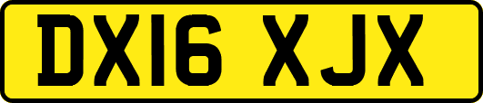 DX16XJX