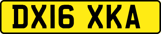 DX16XKA