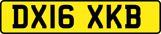 DX16XKB