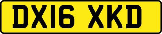DX16XKD