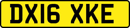 DX16XKE