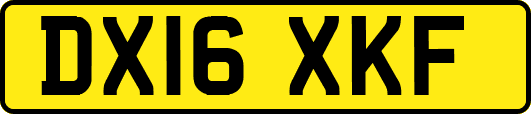 DX16XKF