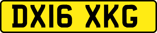 DX16XKG