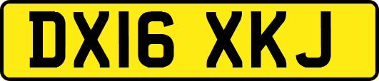 DX16XKJ