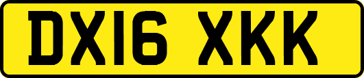 DX16XKK
