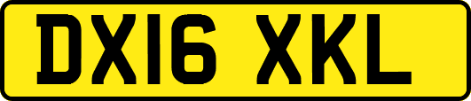 DX16XKL