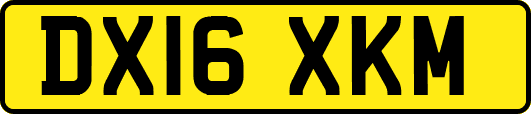DX16XKM