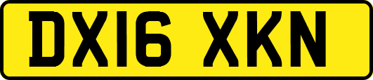 DX16XKN