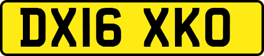 DX16XKO