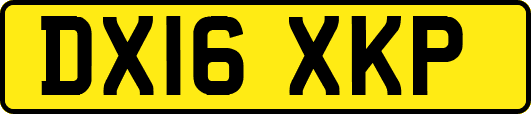 DX16XKP