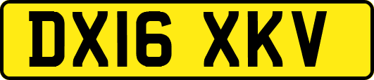 DX16XKV