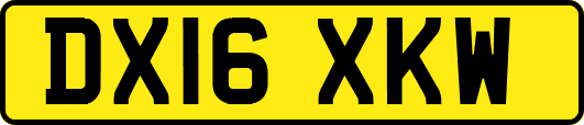 DX16XKW