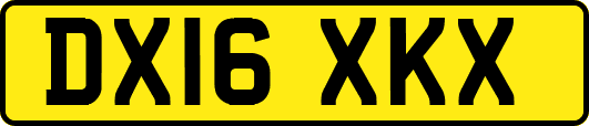 DX16XKX