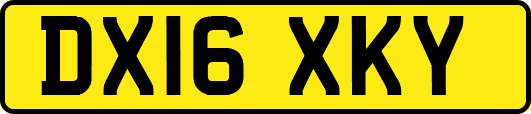 DX16XKY