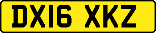 DX16XKZ