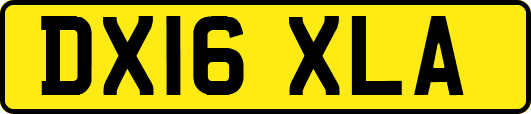 DX16XLA