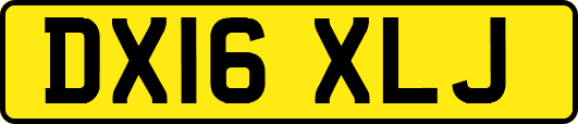 DX16XLJ