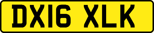 DX16XLK
