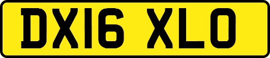 DX16XLO