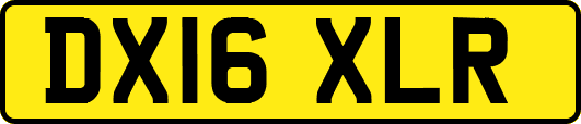 DX16XLR