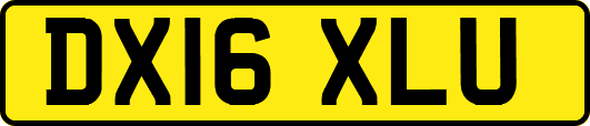 DX16XLU
