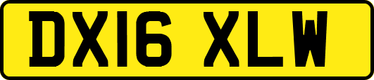 DX16XLW