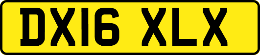 DX16XLX