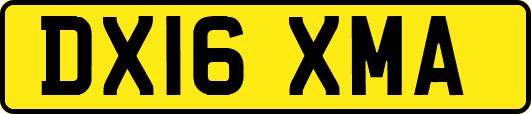 DX16XMA