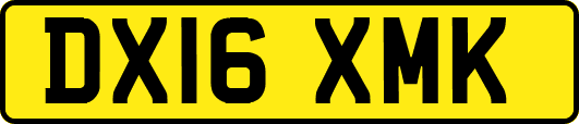 DX16XMK