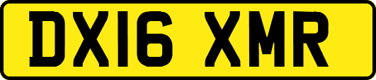 DX16XMR