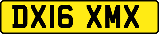 DX16XMX