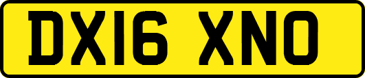 DX16XNO