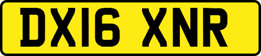 DX16XNR