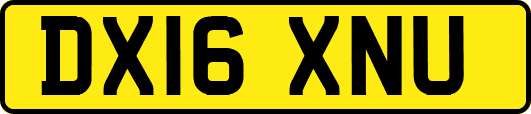 DX16XNU