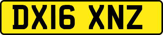 DX16XNZ