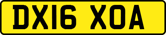 DX16XOA