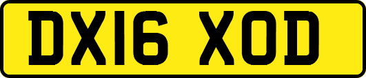 DX16XOD